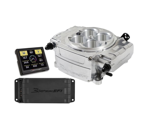 Holley Sniper 2 Electronic Fuel Injection Throttle Body