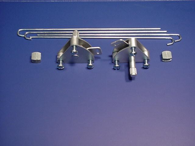 Easy Inside Door Handle Installation Kit - Carolina Customs