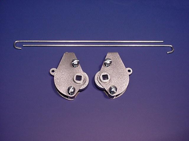 Easy Outside Door Handle Installation Kit - Carolina Customs