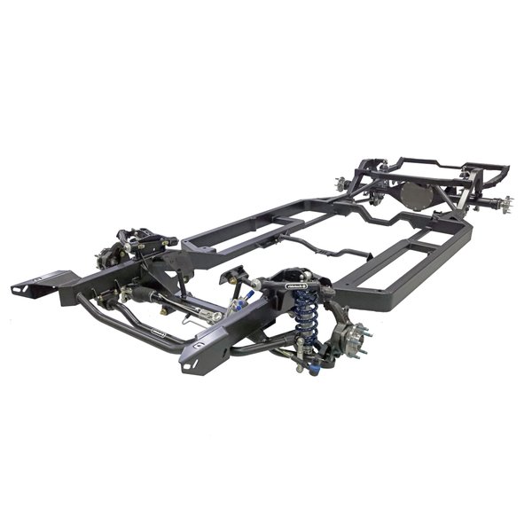 1968-72 GM A Body Momentum Chassis by RideTech