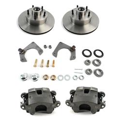 1937-39 Chevy Car Bolt On Mustang II Independent Front Suspension