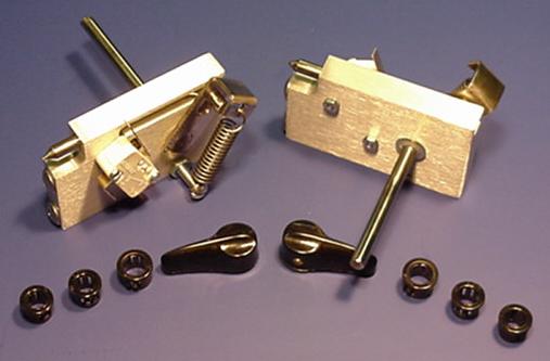 Manual Safety Pin Door Lock Kit - Carolina Customs