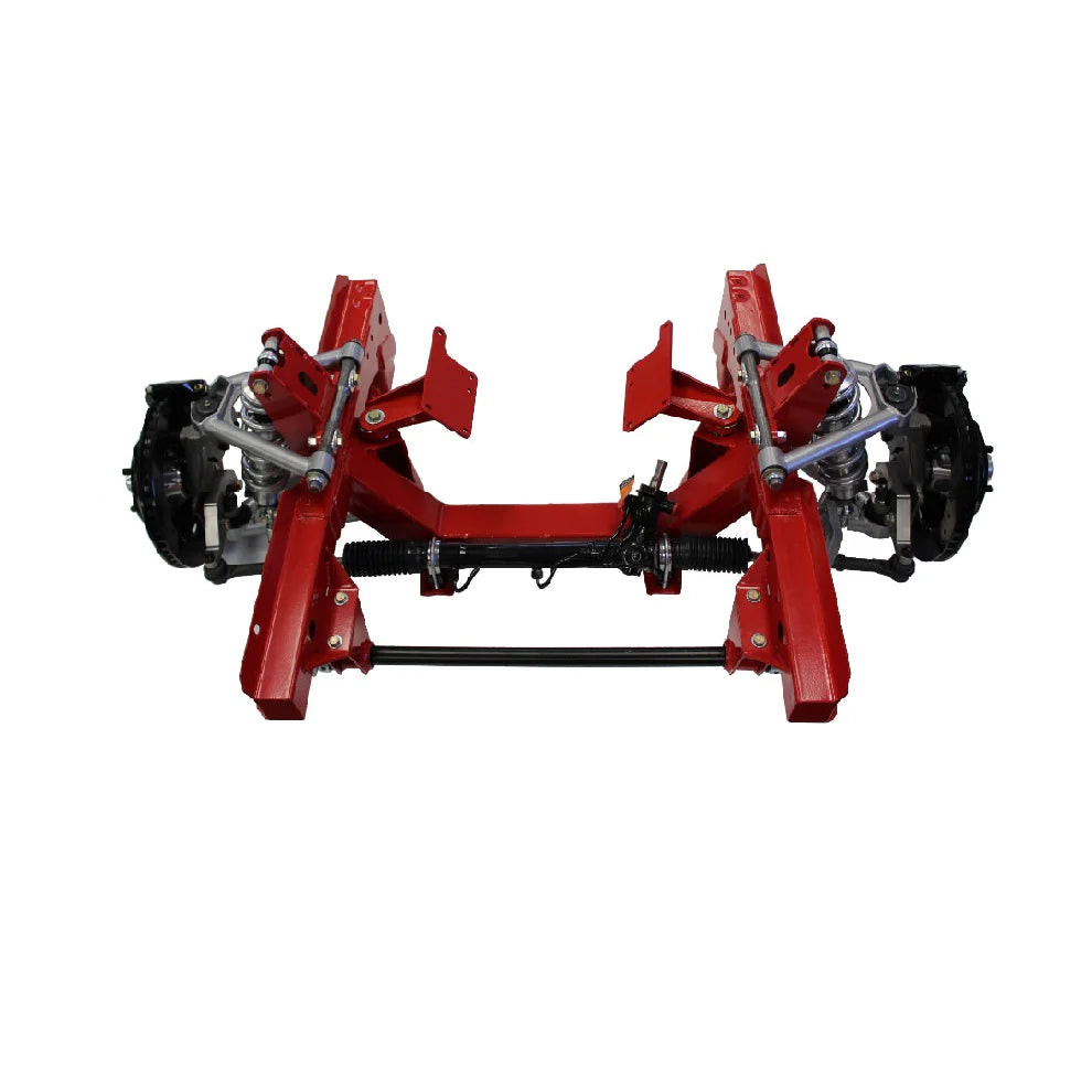 1964-70 Ford Mustang Heidts Pro Touring Front Suspension