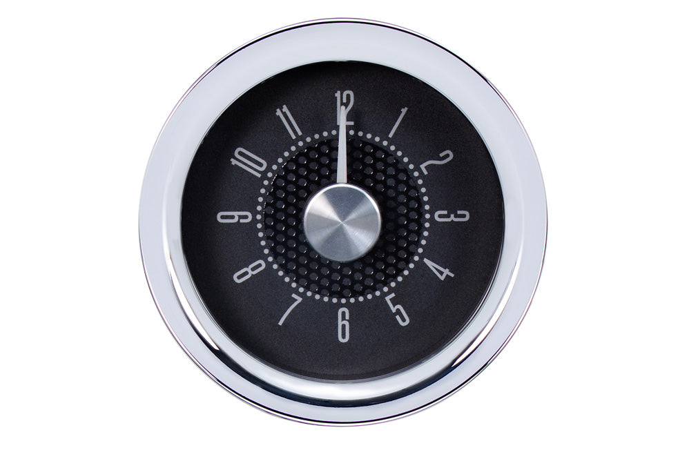 1955-56 Chevy Car Dakota Digital RTX Clock to Match Gauges
