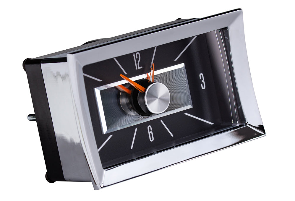 1957 Chevy Car Dakota Digital RTX Clock to Match Gauges