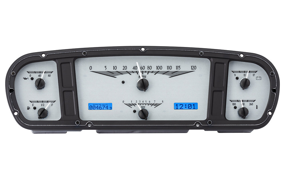 1965-66 Ford Truck Custom Cab VHX Gauges
