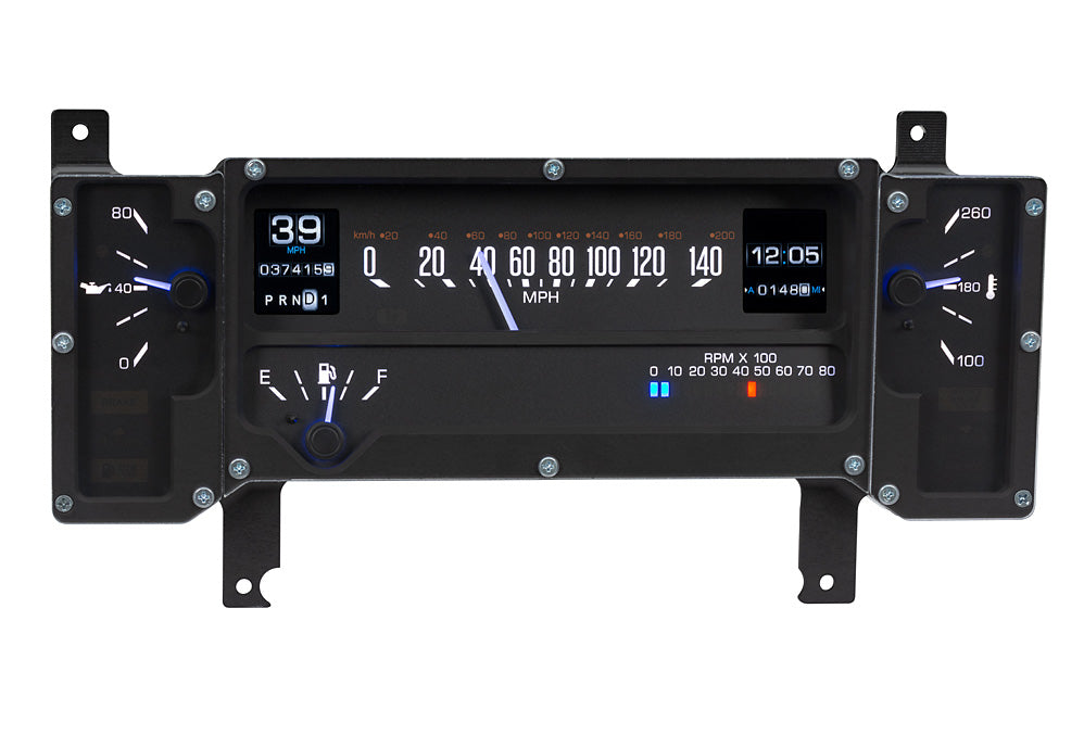 1984-87 Buick Regal and Grand National Dakota Digital RTX Gauges