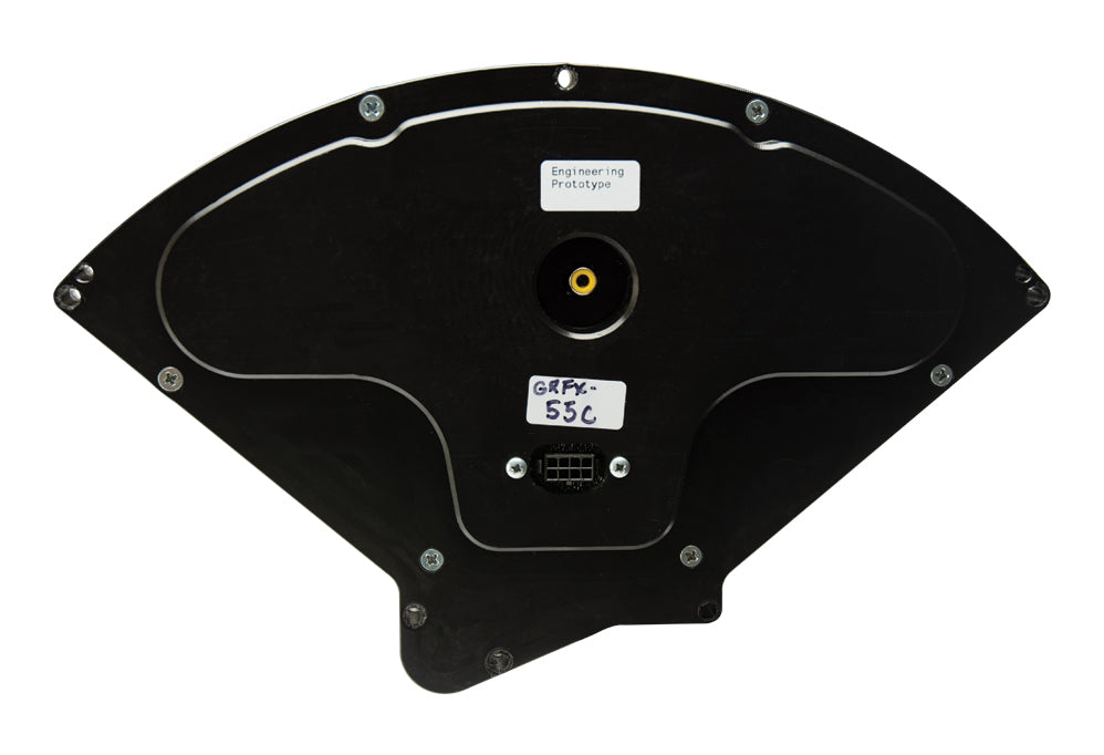1955-56 Chevy Car Dakota Digital GRFX Gauges