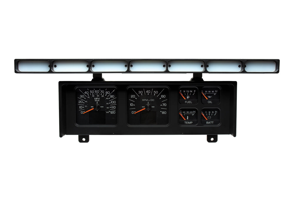1980-86 Ford Pick up/Bronco Dakota Digital RTX Gauges