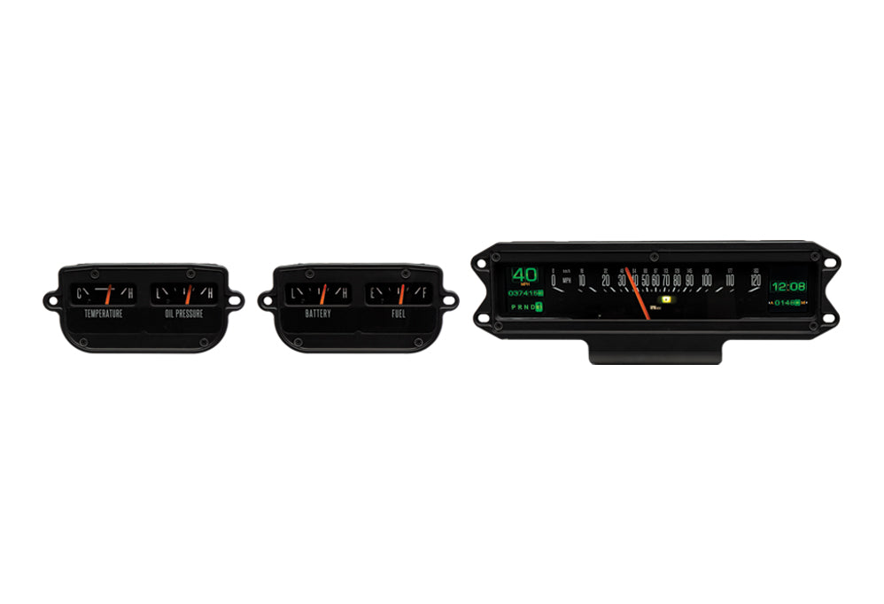 1971-80 International Scout II Retro RTX Instruments