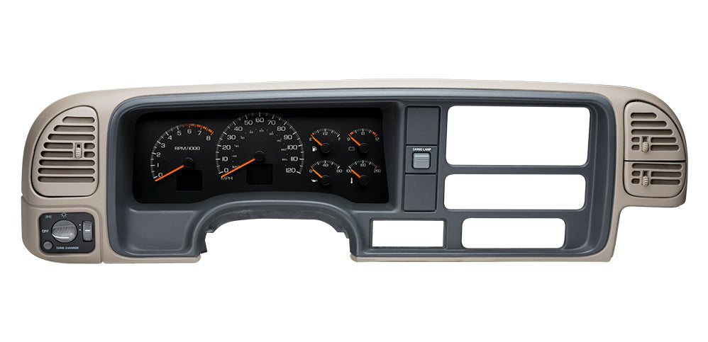 1995-98 Chevy / GMC Truck and SUV Dakota Digital RTX Gauges