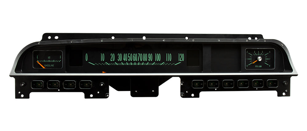 1969-70 Chevy Impala and Caprice Dakota Digital RTX Gauges
