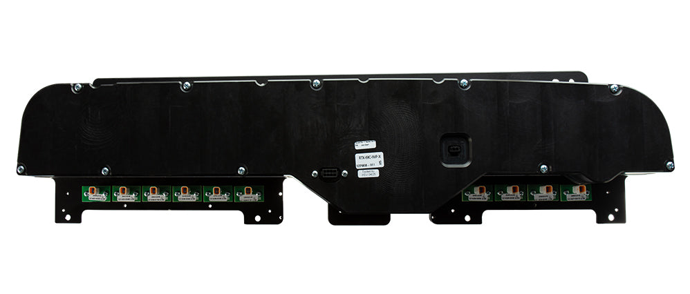 1969-70 Chevy Impala and Caprice Dakota Digital RTX Gauges