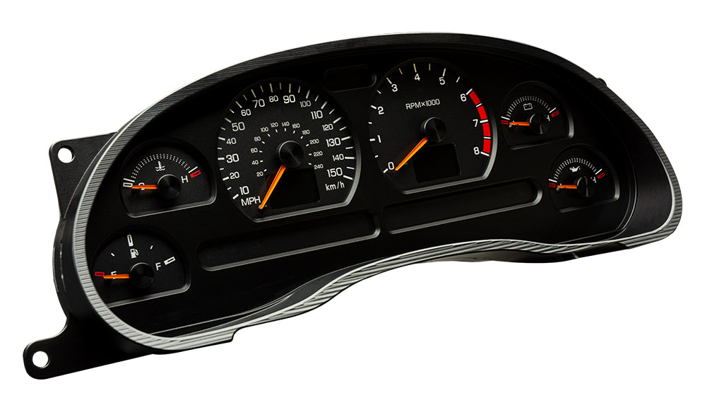 1999-2004 Ford Mustang Dakota Digital RTX Gauges