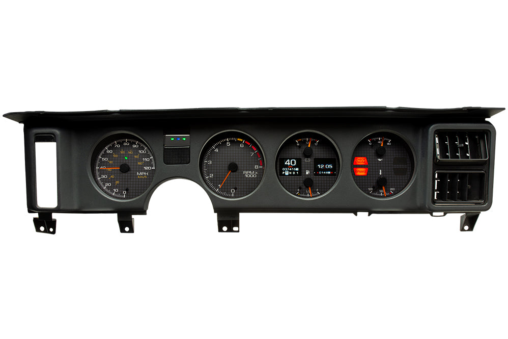 1982-92 Pontiac Firebird Dakota Digital RTX Gauges