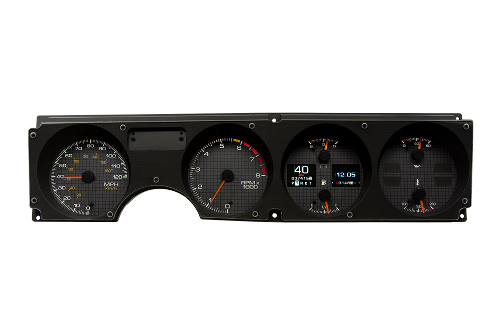 1982-92 Pontiac Firebird Dakota Digital RTX Gauges
