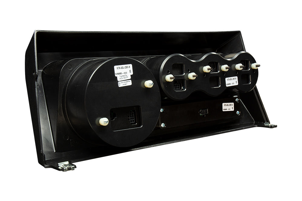 1983-07 Land Rover Defender Dakota Digital RTX Gauges