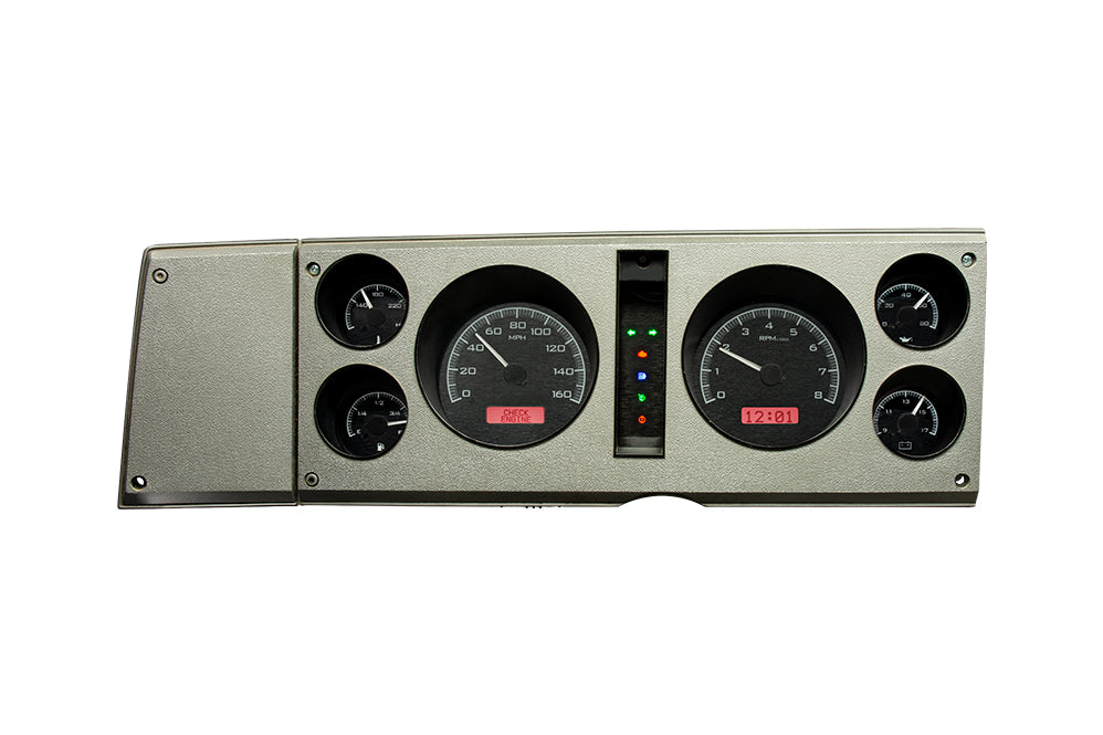 1982-85 Chevy S-10, Blazer and GMC S-15 Dakota Digital VHX Gauges