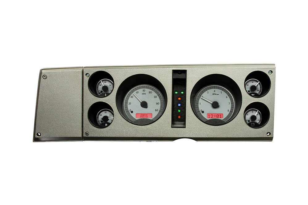 1982-85 Chevy S-10, Blazer and GMC S-15 Dakota Digital VHX Gauges