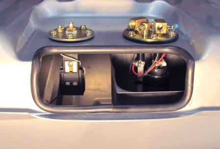 1965-66 Chevy Impala, Biscayne, and Bel Air Fuel Injection Fuel Tank Kit