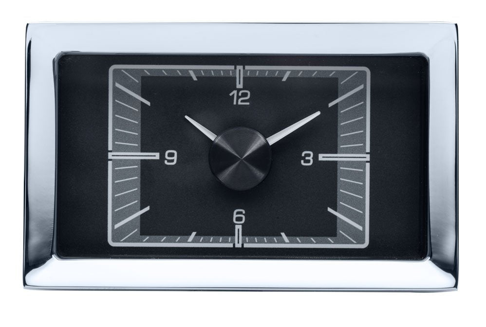 1957 Chevy Car Dakota Digital HDX Clock to Match Gauges
