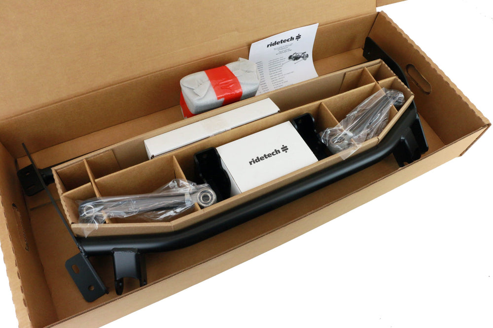 Ridedtech Ridetech Suspension Systems for Ultimate Performance | Hot Rod Hardware