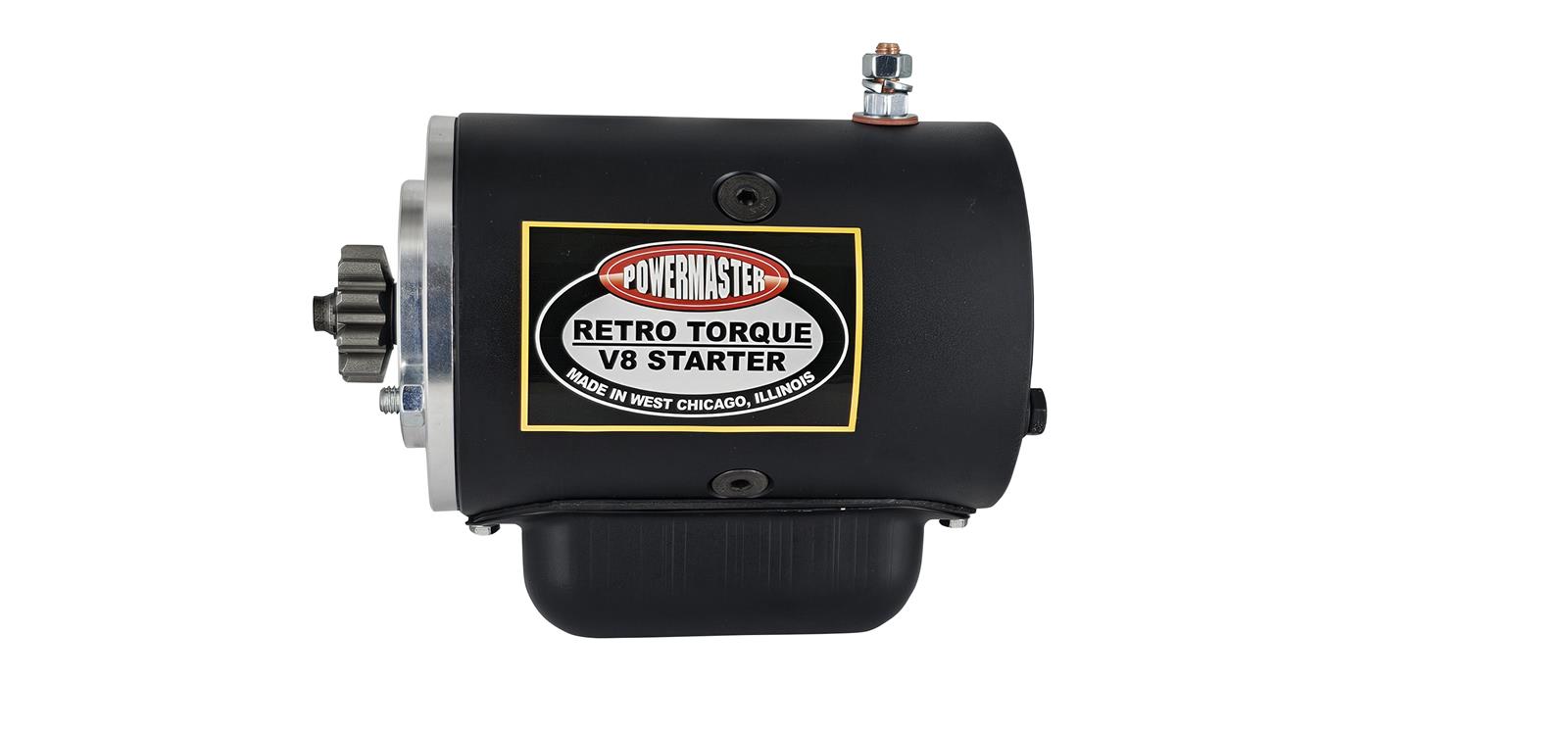 Powermaster Ford Flathead Retro Torque Flathead Starter