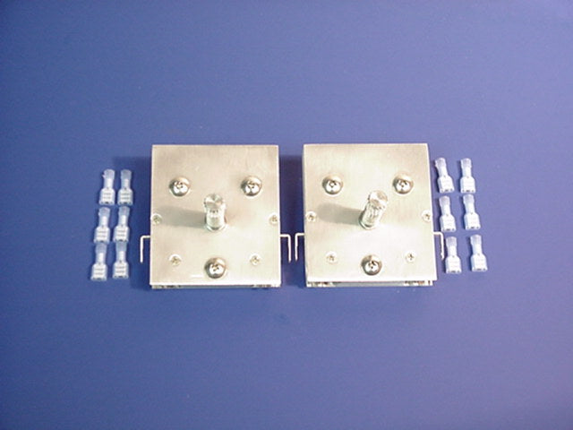 Resto Power Window Switches for Stock Window Cranks