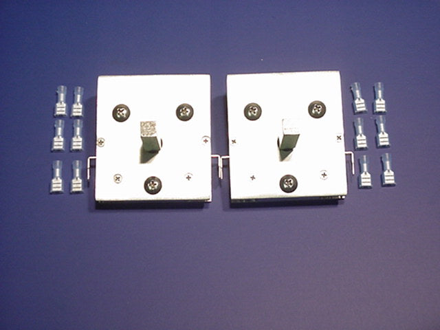 Resto Power Window Switches for Stock Window Cranks