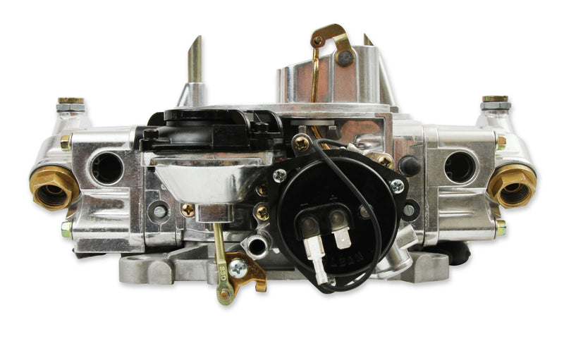 Holley 670 CMF Street Avenger 4160 4BBL Carburetor Vacuum Secondaries