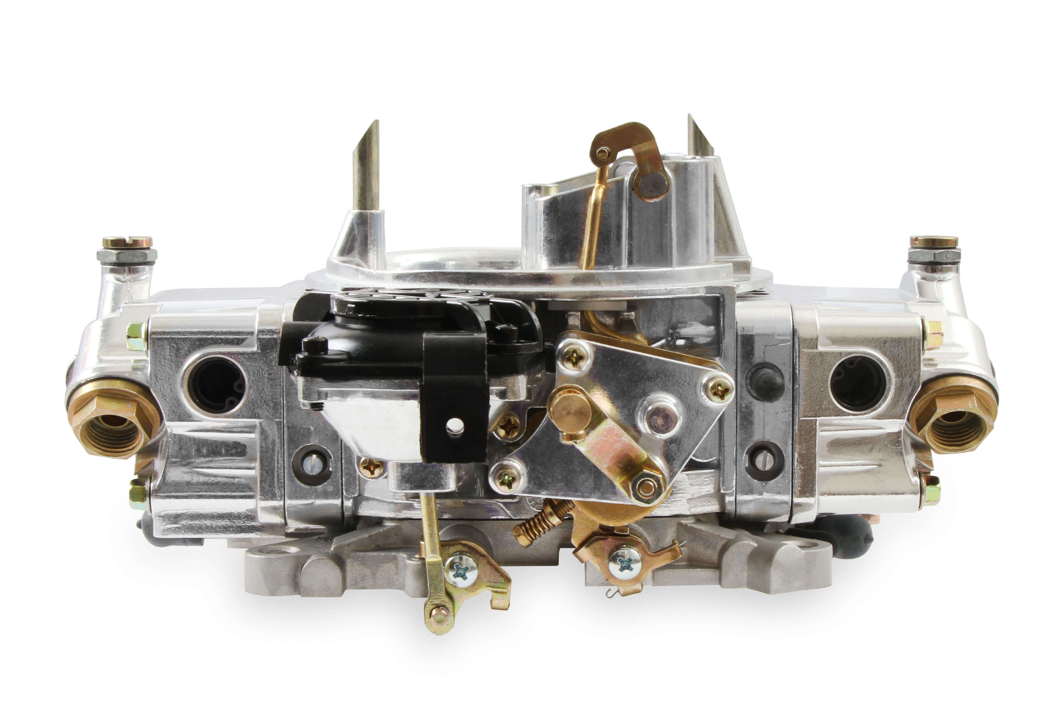 Holley 670 CMF Street Avenger 4160 4BBL Carburetor Vacuum Secondaries