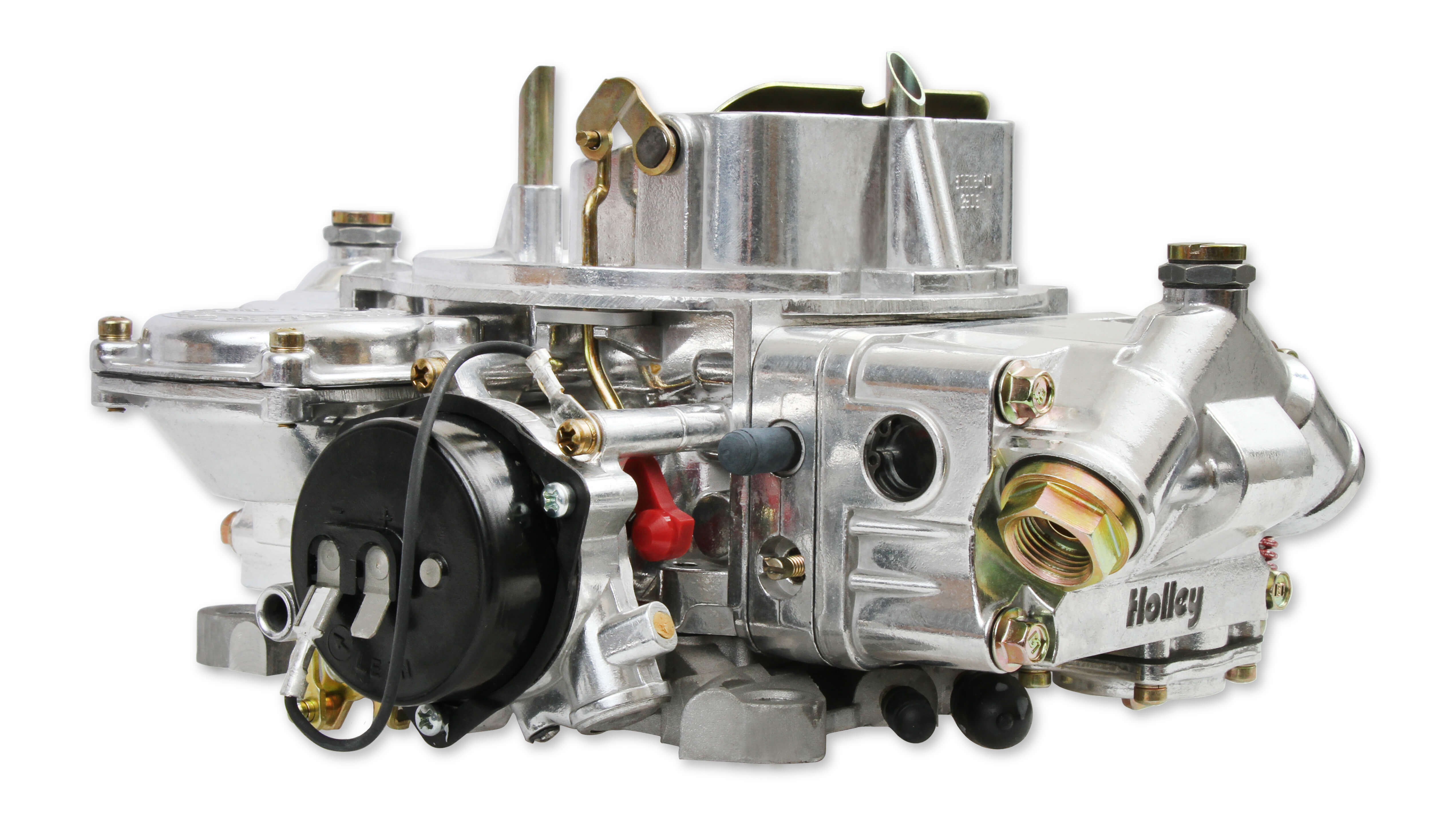 Holley 750 CFM Classic Holley 4150 4BBL Carburetor Vacuum Secondaries