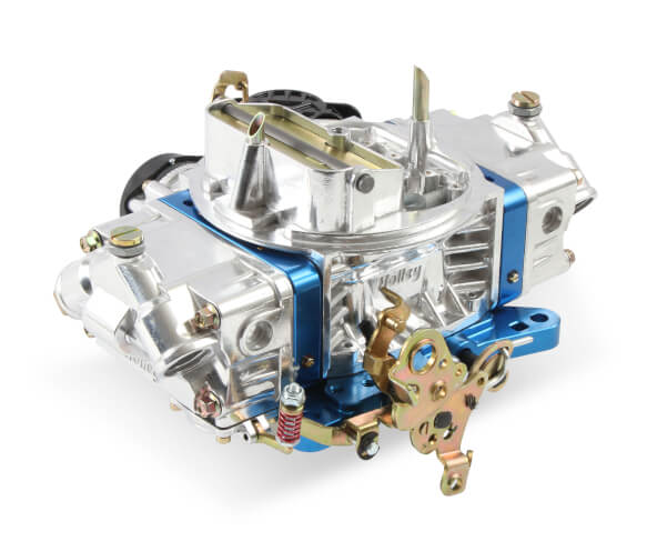 Holley 770 CFM Ultra Street Avenger 4150 4BBL Carburetor Electronic Choke and Vacuum Secondaries