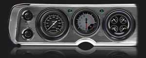 Classic Instruments 1964-65 Chevy Chevelle, Malibu, El Camino Direct Fit Gauges