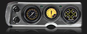 Classic Instruments 1964-65 Chevy Chevelle, Malibu, El Camino Direct Fit Gauges