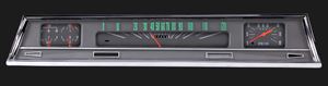 1966-67 Chevy Chevelle Direct Fit Gauges - Classic Instruments