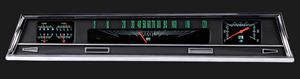 1966-67 Chevy Chevelle Direct Fit Gauges - Classic Instruments