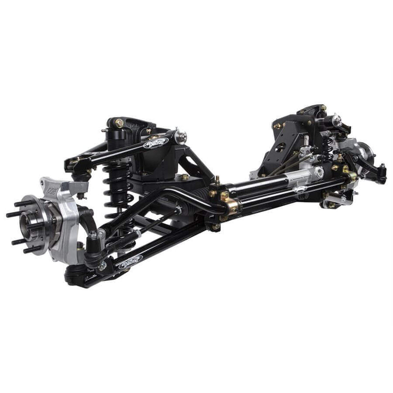 1967-72 Chevy C10 Speed Max Front Suspension System with Small Block Chevy Engine Mounts