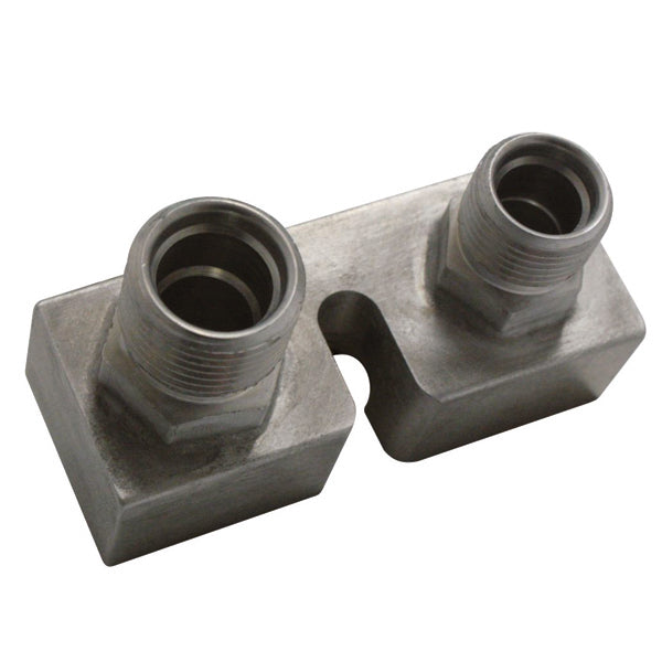 Vintage Air Ford Compressor Adapter Blocks