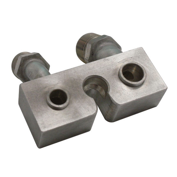 Vintage Air Ford Compressor Adapter Blocks