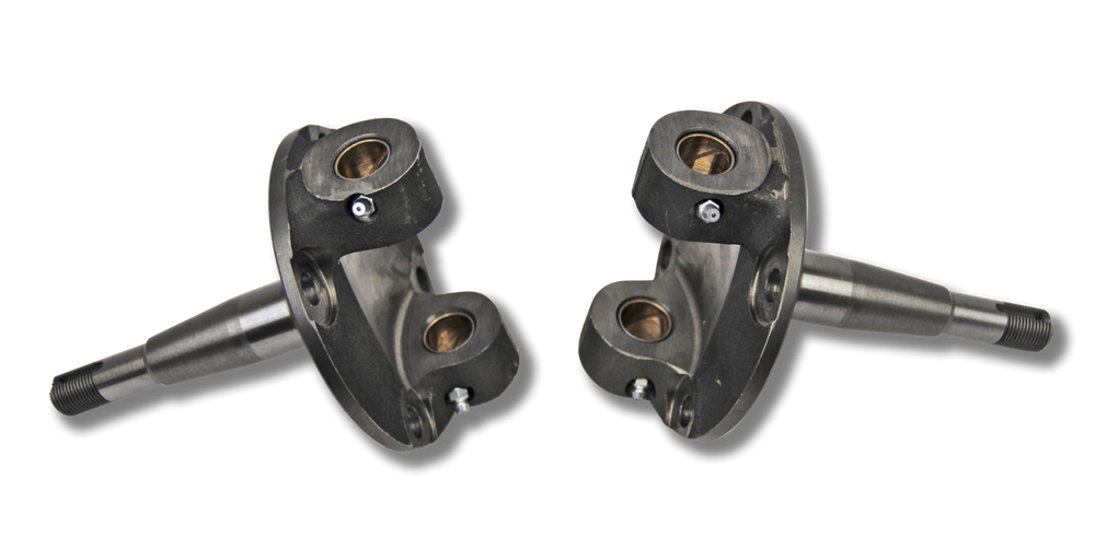 Standard and Drop Spindles for Cars and Trucks | Hot Rod Hardware