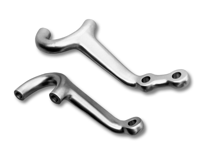 Pete and Jakes Super Bell Deep Drop Steering Arms