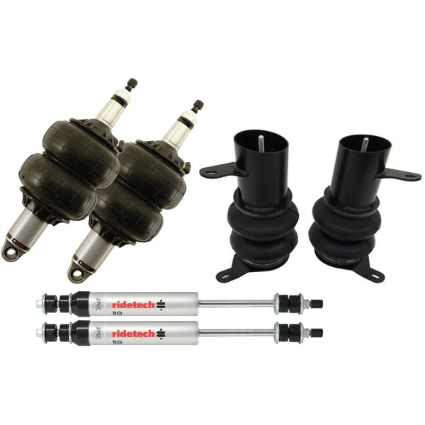 1958-60 Cadillac RideTech Bolt On Air Suspension System