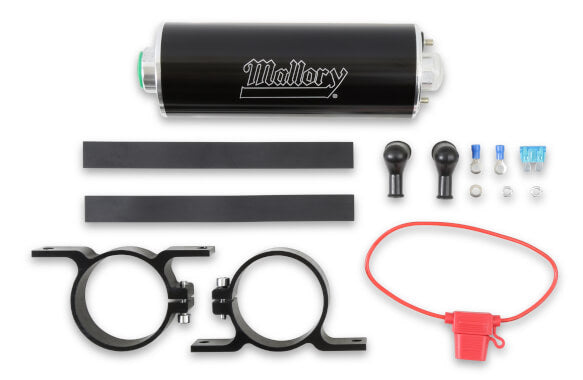 Mallory EFI Electric Inline Fuel Pump