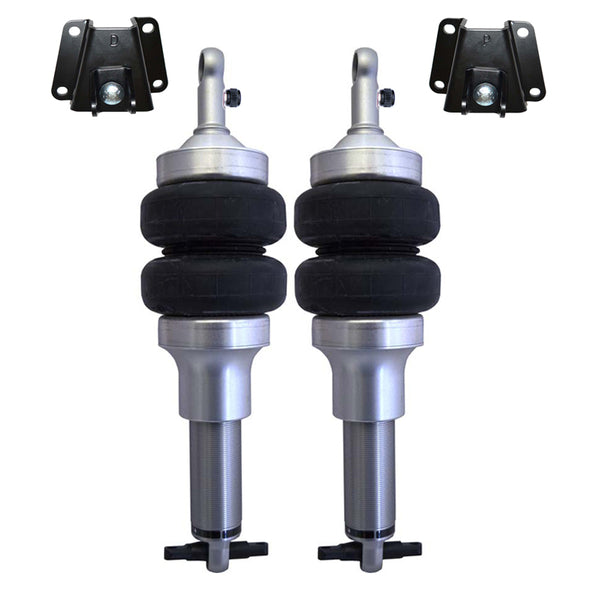 1993-2002 Pontiac Firebird RideTech ShockWaves - Front - Pair