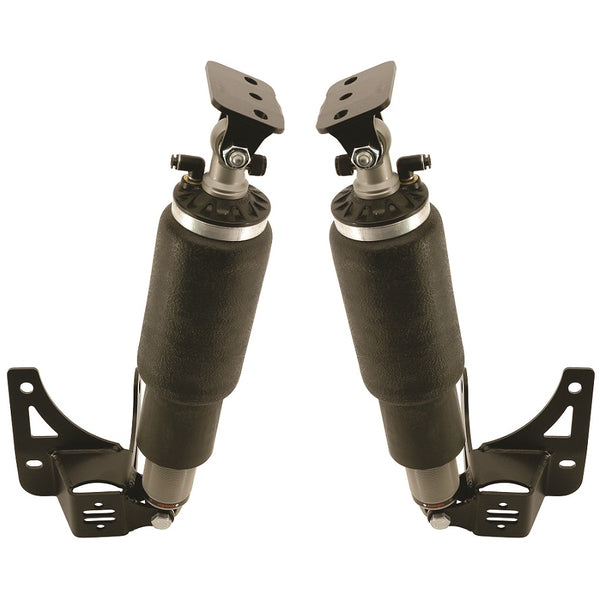 1964-72 GM A-Body RideTech HQ Series ShockWaves - Rear - Pair