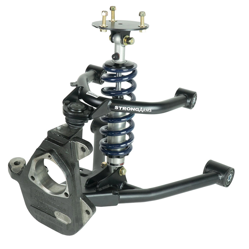 2007-13 Chevy 1500 Truck RideTech Coilover Suspension System