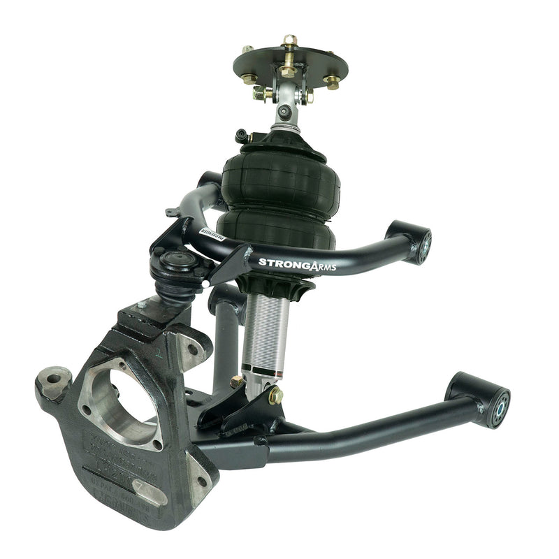 2007-2013 Chevy 1500 Truck RideTech Complete Air Ride Suspension