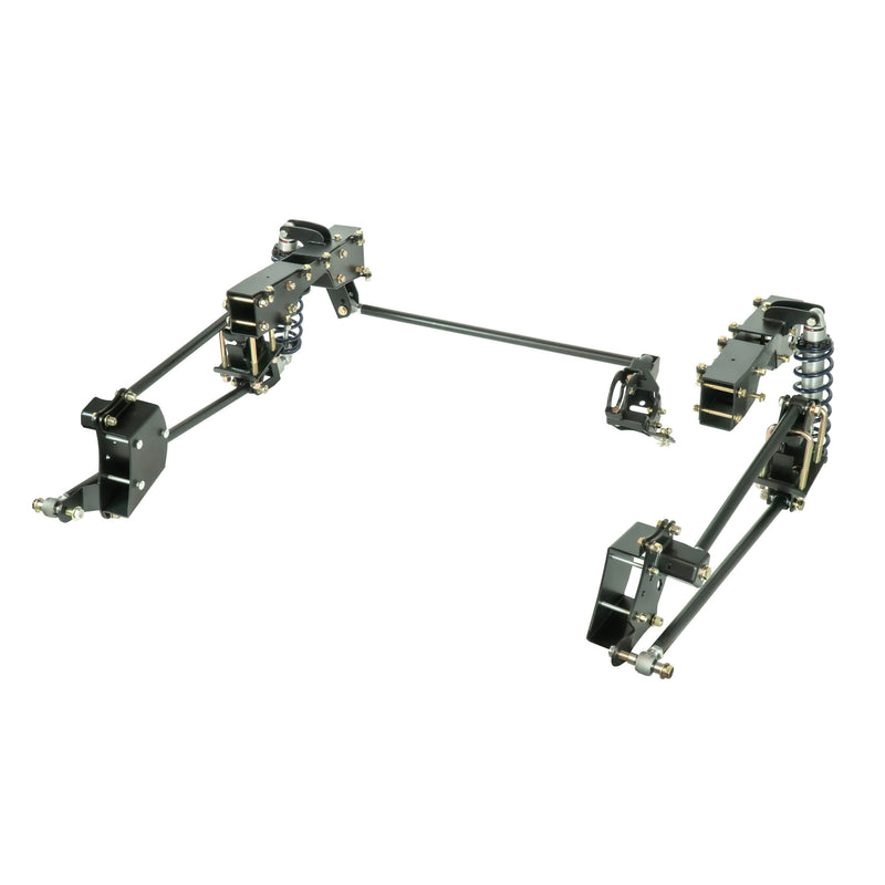 2007-2013 Chevy 1500 Truck RideTech Complete Air Ride Suspension