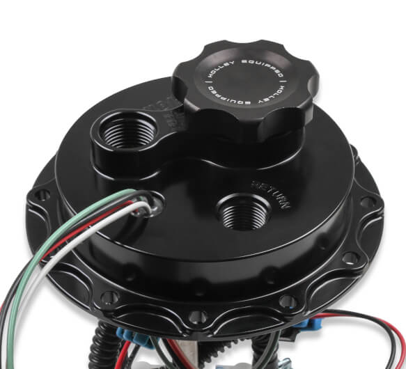 Holley Fuel Cell EFI Pump Module Assembly